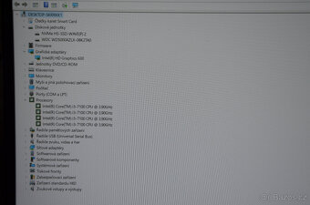 Dell Optiplex 3050 i3/12GB/SSD 256GB+500GB/záruka - 6