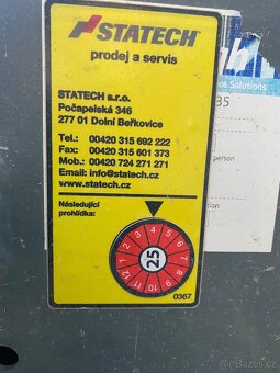 Nůžková plošina SkyJack  4x4 - 6