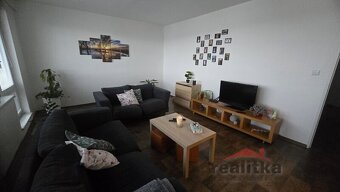 Pronájem hezkého, velkého bytu 3+1, 72m2, s lodžií, Opava, u - 6