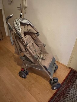 Golfky Maclaren Techno XT - béžové - 6