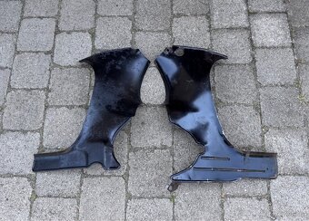 ČZ 125 175 250 - podsedlové plechy - 6