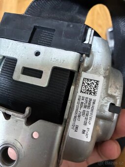 Airbagy a volant alfa Romeo giulia, stelvio - 6