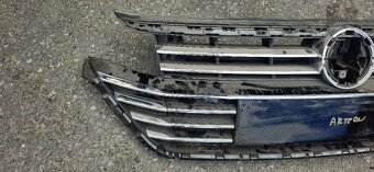 Predni mrizka maska grill vw arteon - 6