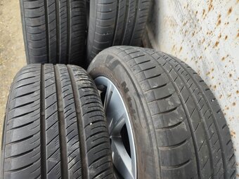 16"letní alu sada Norfolk 5x112 origo VW Golf 8 Variant - 6