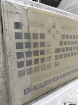 Vysekávací lis ERMAK CPP 1270x30 - 6