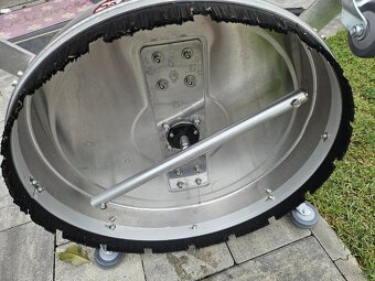 Wap čistící kartáč na dlažbu. Profesionalni - 6