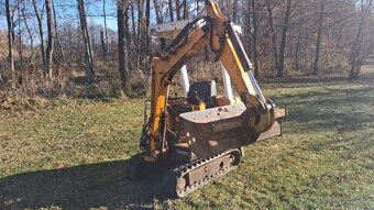 Minibagr, bagřík, bagr, mini bagr - 6