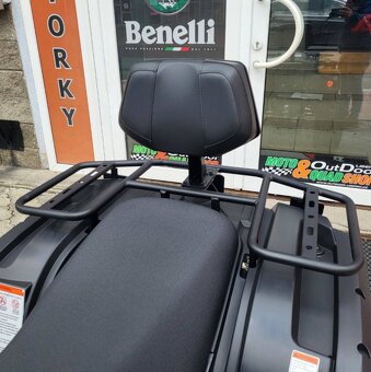 Linhai M210 2X4 EFI T3B - 6