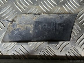 dily audi A6 4f  mlhovky krytky chrom ostřik - 6