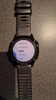 Garmin Fenix 6 Pro - 6