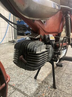 Motocykl Kreidler K54/42D (49ccm) - 6