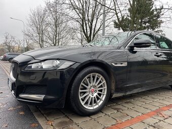 Jaguar XF 2017, 120 kW, 181xxx km - 6