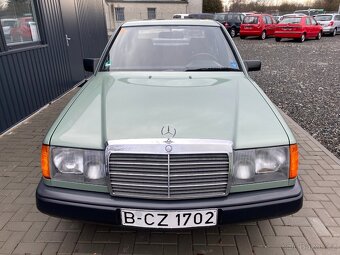 Mercedes-Benz 124, 2.0i - 1xMaj - 40 000km - TOP STAV - 6