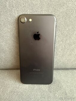 Apple iPhone 7 – 256 GB, baterie 100 % - 6