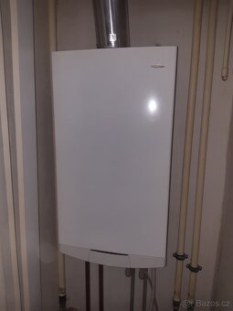 Plynový kotel na topení hermann - 6