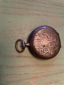 kapesní hodinky staré - 6