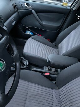 Škoda Octavia I 1.9 TDI - 6