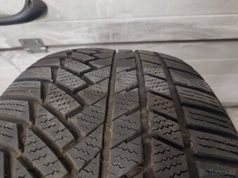 255/45/19 104V CONTINETAL ZIMNÍ 2X DOT 4619 - 6