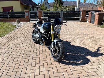 BMW R NINE T - 6