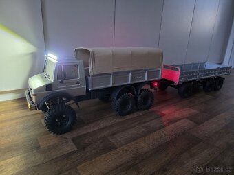 CROSS RC EMO NT6 6x6 1:10 Brushless - 6