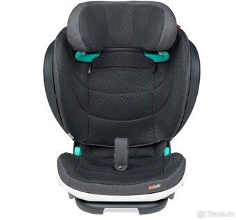 Osobní odběr BeSafe Flex Fix 2 anthracite mesh - 6