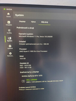 3-PC sestava AMD Ryzen 1600 sc.AM4 - 6
