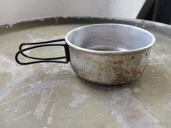 Retro lihový vařič - VAŘÍK - 6