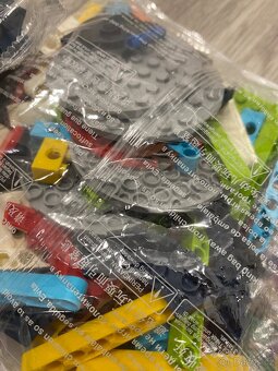 NOVÉ Ibišek - 660ks kostek - 6