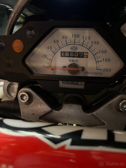 Husqvarna te 610 - 6