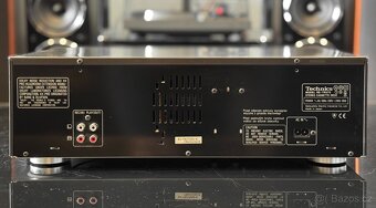 Technics RS-TR575 kazetový magnetofon - 6