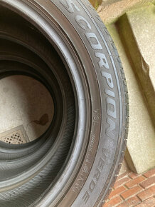 Letní pneu 235/55/19 Pirelli 60% - 6