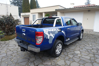 FORD RANGER 4WD, M6 - 39.160km - ZÁNOVNÝ STAV - 6
