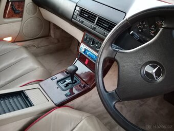 Mercedes SL 300 R129 - 6