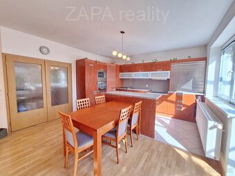 prodej řadového RD 5+kk 147m2 ul. Pod Nouzovem Praha 9 Kbel - 6