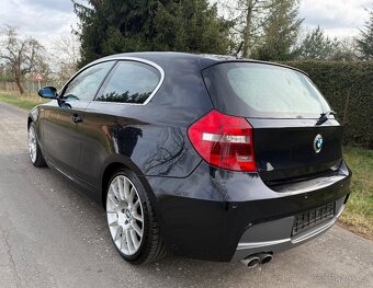 BMW e81 130i Mpaket Limited Edition Sport manuál - 6