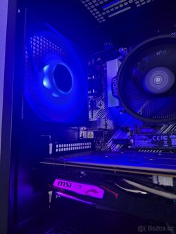 Herni počitač GTX1660/ RYZEN 5 3600X - 6