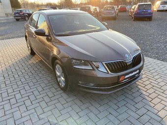 Škoda Octavia, 1.4 TSI 110kW- DSG- STYLE- DPH - 6