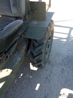 Traktor domaci výroby - 6