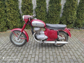 Jawa 250 559 + EU doklady - 6
