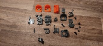 3d tiskárna upgrade Ender 3 - 6