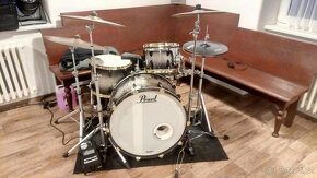 PEARL MASTERS MAPLE CUSTOM MMX 24 10 12 14 - 6
