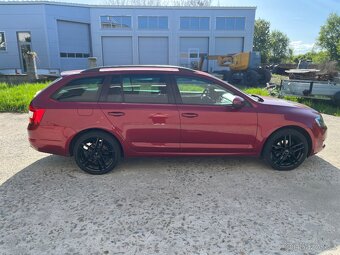 Prodám - ŠKODA OCTAVIA III 4X4 - 2.0 TDI - 110 KW - 6