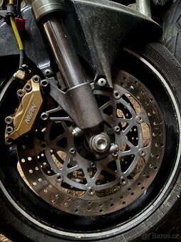 Brzdove kotouce TRW na Honda CBR 929RR a 954RR Fireblade - 6
