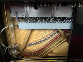 Nové piáno,pianino W.Steinberg , které umí hrát zcela samo - 6