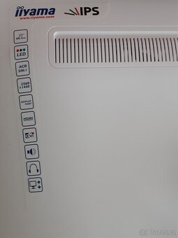 27” LCD Monitor IIYAMA ProLite XB2779QS-W1 - 6