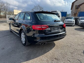 Audi A4 2.0TDi 130KW S-Line 124000KM Automat - 6