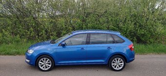 škoda rapid 1.6TDI - 6