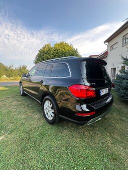 Mercedes GL 350 CDi GPS NAVI 7-MÍST CZ MOŽNY ODPOČET DPH - 6