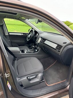 Volkswagen touareg - 6
