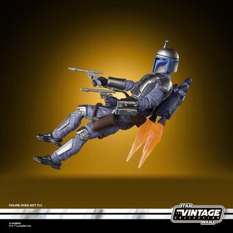 Star Wars Jango Fett Deluxe The Vintage Collection - 6